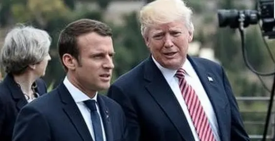 Macron Slams Trump, Others For Spreading ‘Stupid’ And ‘Unacceptable’ Claims About French Riots