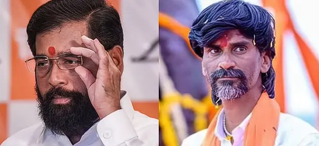 Rs 500-Crore Row: Maratha Reservation Activist Plays Purported Audio Clip; Shinde Denies Deal