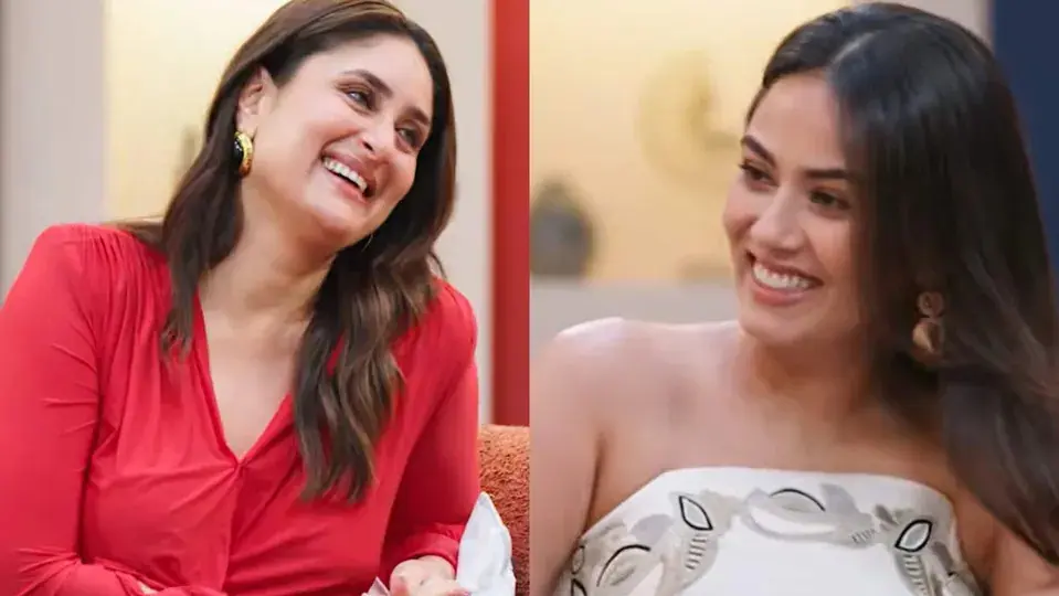 Kareena Kapoor, Mira Rajput Get Candid About Silly Rumours In ‘What Women Want’ Promo