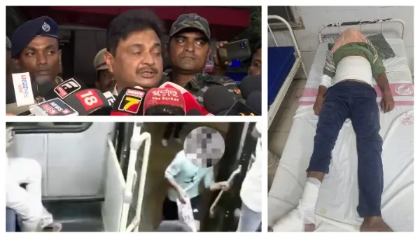 How A Theft Attempt Turned Into Sexual Assault In Bhubaneswar, Suspect Used Gun-Shaped Lighter