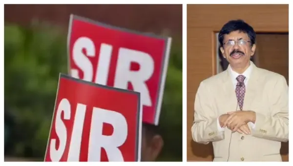 Former Odisha DGP Abhay Calls SIR ‘Inherently Flawed’ Amid Special Drive To Enrol Left-Out Electors