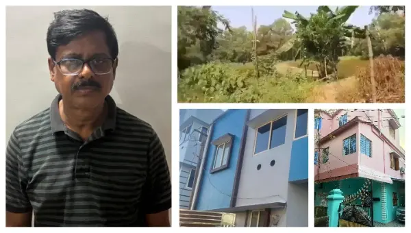 Inside Odisha Vigilance Raid On R&B Engineer: 20 Plots, Farmhouse With 2 Fish Ponds & Poultry Farm