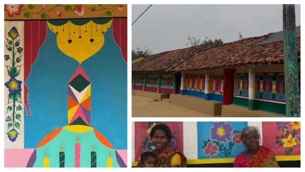 Mud Walls, Art & Zero Plastic: Harsh Goenka Spotlights Odisha’s Babeijoda As Model For Cleanliness