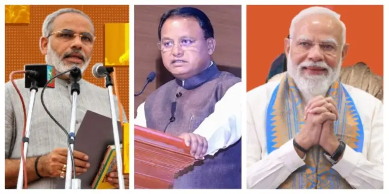 Inspires Millions: Odisha CM Mohan Majhi Hails PM Modi For 25 Years In Public Service