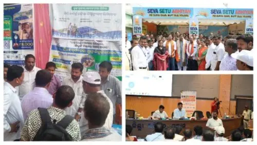 Odisha Solar Drive: Tata Power Discoms Power Up ‘Seva Setu Camps’