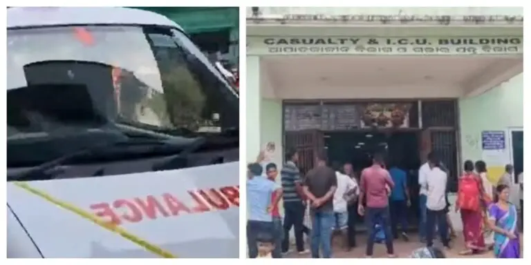 Two Killed, 3 Critical In Cracker Explosion In Odisha’s Jagatsinghpur
