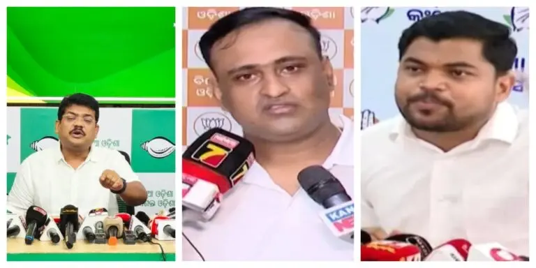 Political Row In Odisha Over Student Union Polls As Opposition Alleges Manipulation By Govt, BJP Hits Back