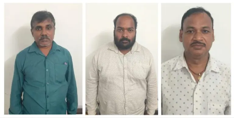 Odisha Vigilance Arrests 3 More Govt Functionaries In Rs 9.24 Cr R&B Fraud