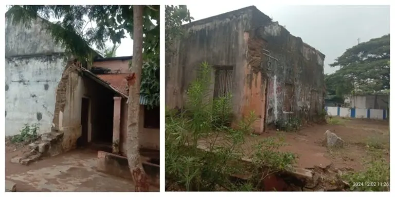 230 Students, No Toilet: Lathi School Children In Odisha Study Amid Unsafe Condition