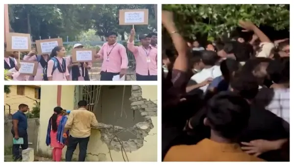 Odisha Campus Polls Update: Utkal University Bomb Scare Proven False After Banki College Blast