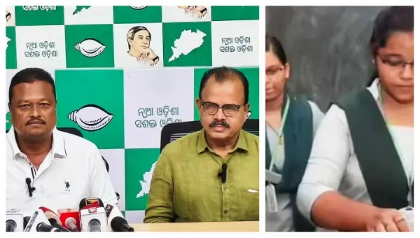 BJD Accuses Odisha Minister Of Intimidation In Student Elections; ABVP Claims Unopposed Wins