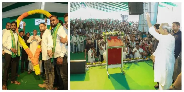 Naveen Patnaik Sharpens Attack On Odisha Govt, Says Gen-Z Future Bleak Due To Misrule