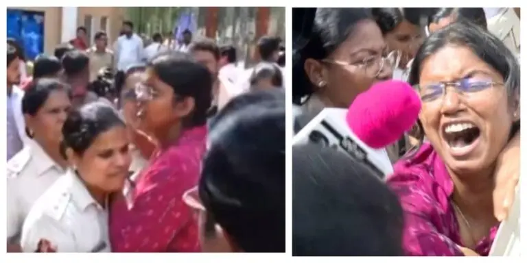 Odisha Campus Polls: BJD Student Wing President Picked Up By Police From Bhubaneswar RD University