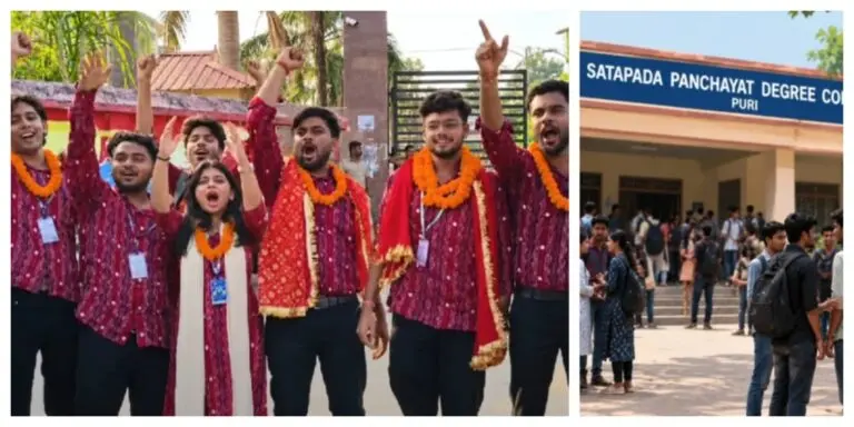 Odisha Student Elections: Early Results Pour In, Bombs Hurled At Satapada College