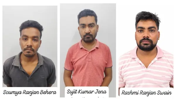 Ghost Salaries & False Claims: Odisha Vigilance Nabs Senior Clerk, 2 Aides For Rs 65.9L Fund Diversion