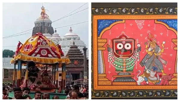 The Other Gundicha: Puri’s 16-Day Shakta Tradition Of Durga-Madhava