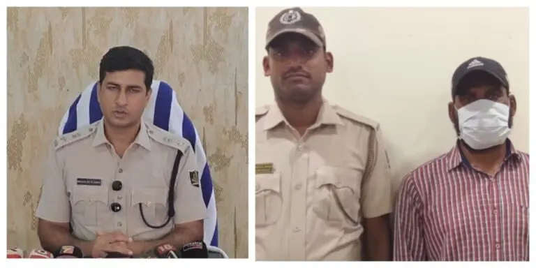 Odisha Man Arrested For Killing Mother, Burying Body Under Kitchen Slab After 2-Month Chase