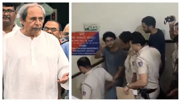 Naveen Patnaik Questions Prolonged Custody As Saurav Das, Ashutosh Ranka Seek Urgent Hearing In Delhi HC