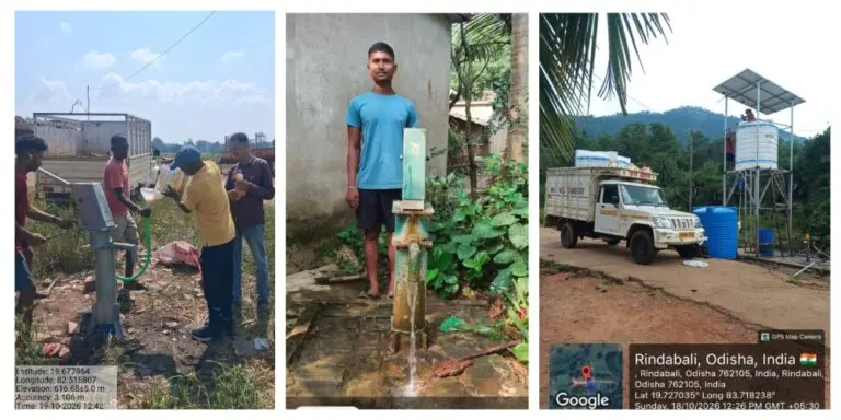 Odisha Govt Acts Swiftly, Resolves Social Media Complaints Over Drinking Water In 2 Days