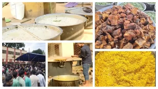 From Fish Feasts To Dahi Pakhala: Inside Kataka’s Unique Culinary Puja Traditions