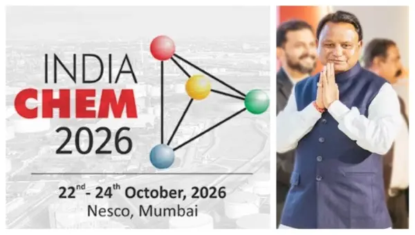 CM Mohan Majhi To Pitch Odisha’s Chemical & Petrochemical Potential At India Chem 2026 In Mumbai
