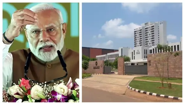 2-Hour Stop, Digital Leap: PM Modi’s Odisha Itinerary Locked For Oct 25