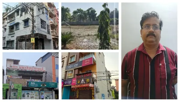 Odisha Vigilance Raid: AEE Found With 3 Multi-Storey Buildings, Farmhouse & Gold