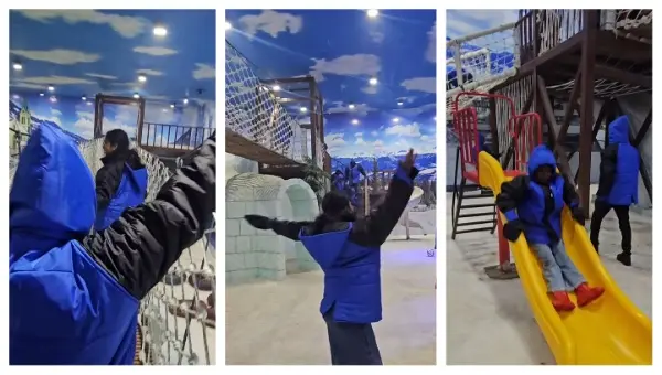 Bhubaneswar’s New Snow World: Explore Kalinga Studio’s Winter Wonderland For Rs 150 Across 14 Daily Slots