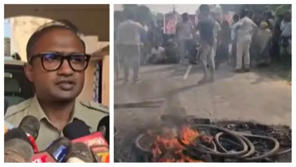 Victim Strangled After Spurning Advances: SP Details Baleshwar ‘Rape-Murder’ Case, Arrest