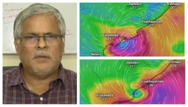 Cyclone Arnab May Intensify Into Very Severe Storm; What ECMWF, GFS Models Show For Oct 28