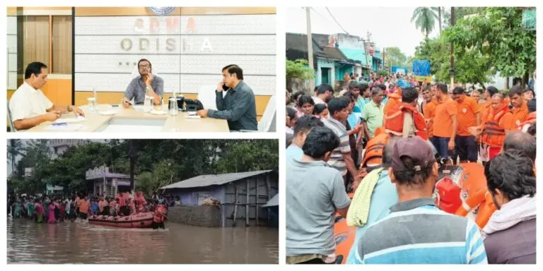 Odisha Releases Additional Rs 20 Cr For Ganjam, Steps Up Relief Work In Arnab-Hit Areas