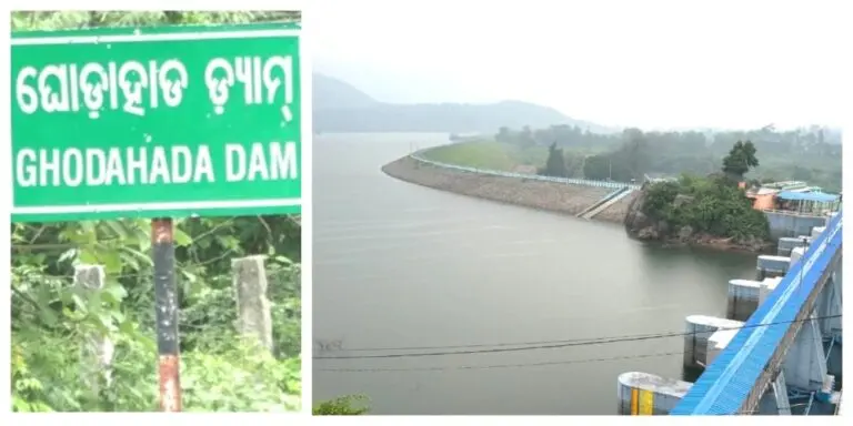 Ghodahada Dam Releases More Water Amid Arnab Fury In Odisha, Crocodile Alert Issued
