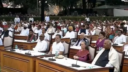 Mock impeachment of Gyanesh