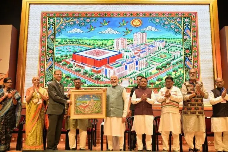 Modi gifted pattachitra