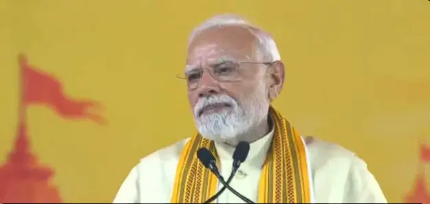 On Dussehra, PM Modi Urges Parties And Institutions To Keep National Interest Above Differences