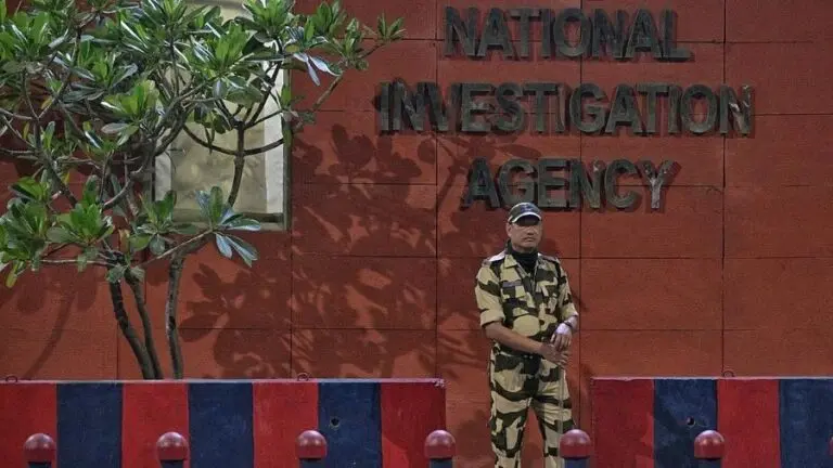 NIA chargesheet in Bhubaneswar blast case