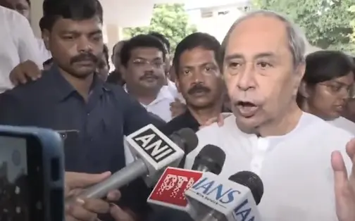 Naveen Patnaik Lauds BCJD Cadres, Accuses BJP Of Relying On ‘Money & Muscle’ In Odisha Campus Polls