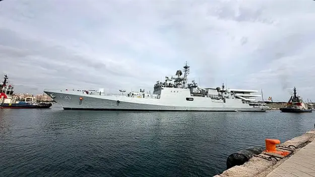 Navy Sailor Arrested For Allegedly Leaking Classified Data To Pakistani Operative In Honey-Trap Case