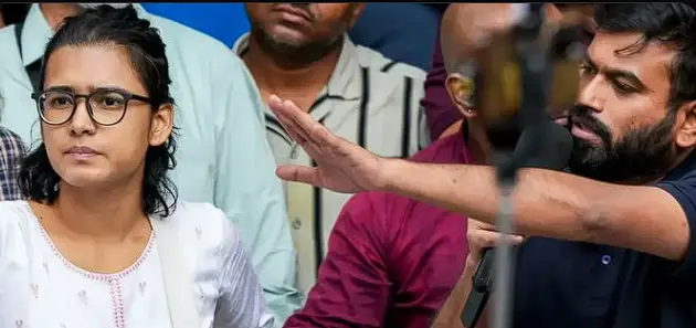 ‘Lehra Do Tiranga’: Abhijeet Dipke Detained, Neha Bora Released; March Sparks Political Storm