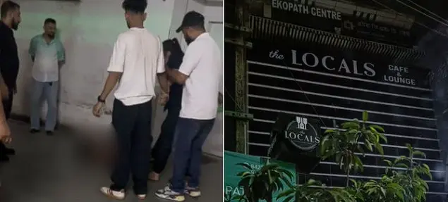 Bouncers Accused Of Stripping, Assaulting Woman At Guwahati Nightclub; Manager Detained