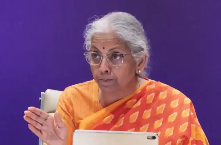 Nirmala Sitharaman