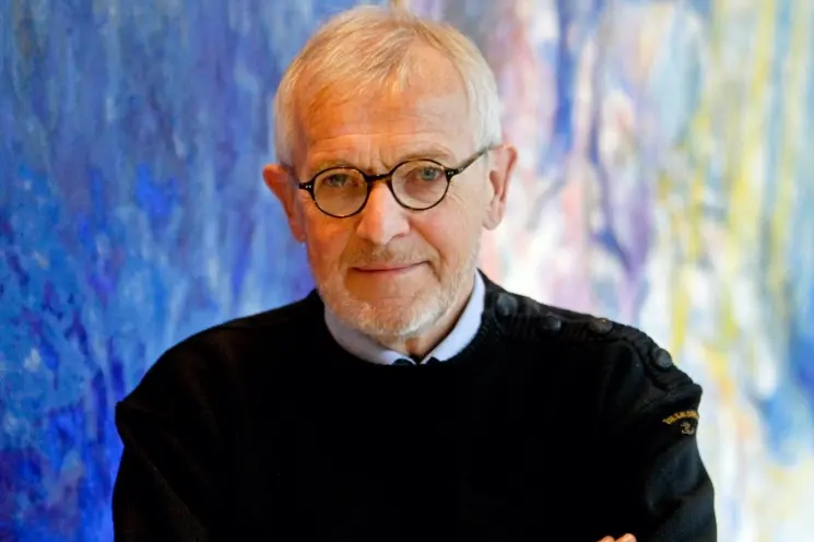 Nobel for Physics 2026 Franci Halzen