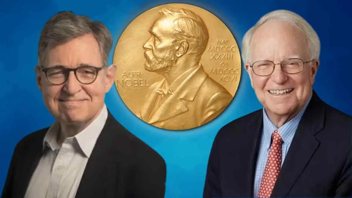 Nobel winners in Economics