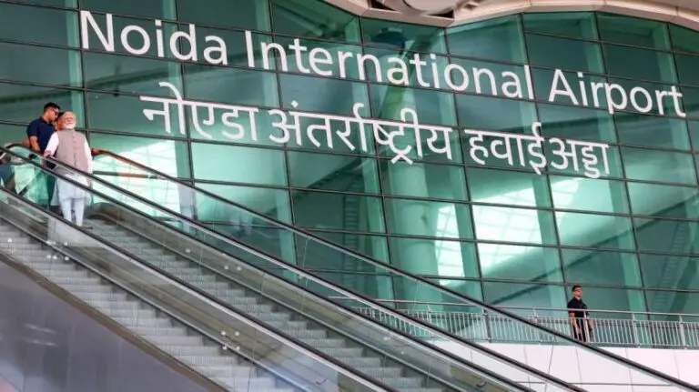 Noida airport to be renamed after Narendra Modi