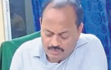 OAS Officer Suspended In Odisha Over Negligence & Violation Of Govt Rules