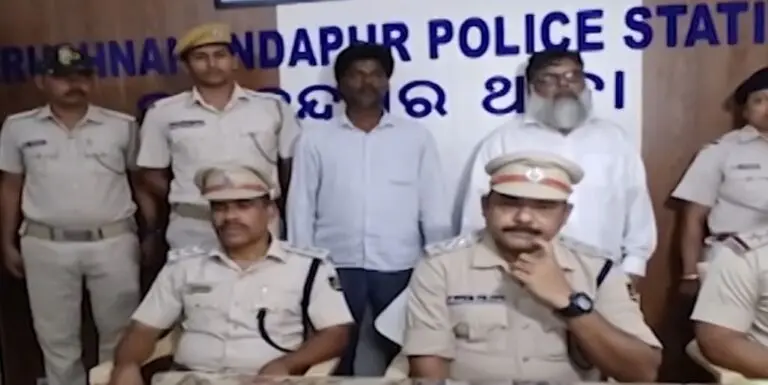Brothers Arrested For Siphoning Crores Through Jana Seva Kendra In Odisha