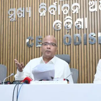 SIR Fallout: Odisha CEO Launches 3‑Day Drive to Restore Voter Names