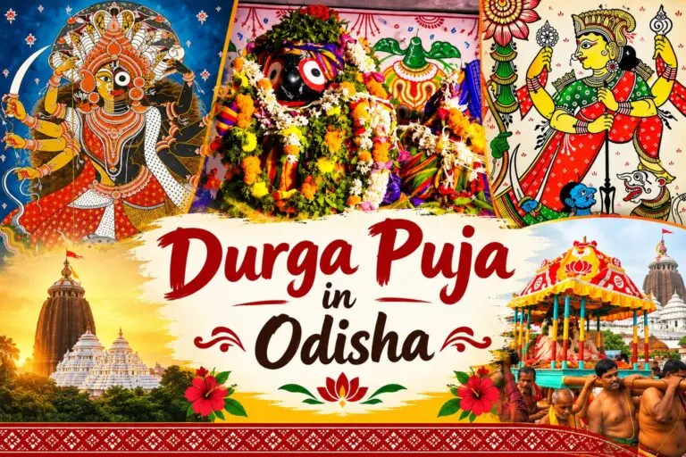 From 16-Days Of Worship To Durga-Madhava Upasana: Here’s How Odisha’s Navratri Different