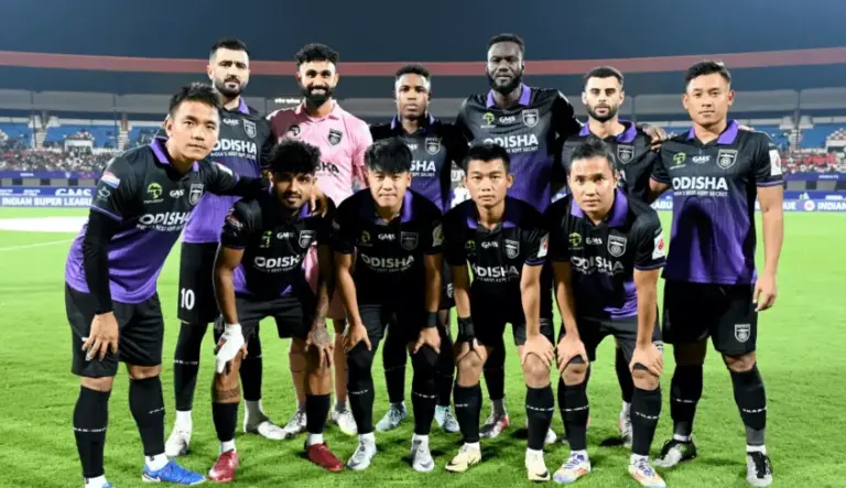 ISL 2026-27: Odisha FC Eye First Points After Opening Defeat