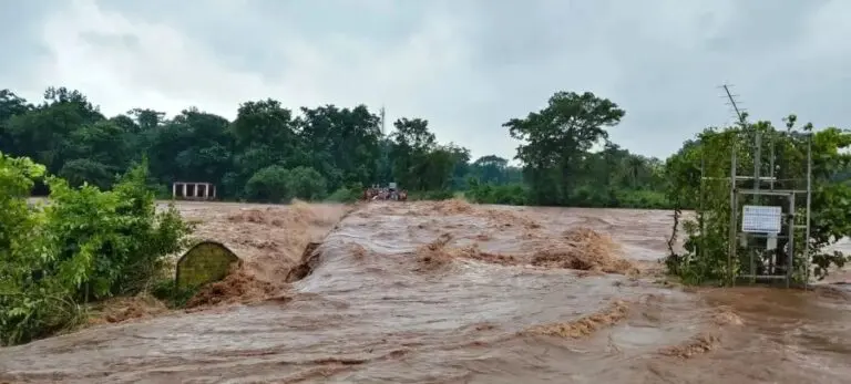 Odisha Flash flood